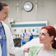 Illustration for article titled Gynecologist Inserting IUD Promises Woman It Will Be Just A Quick Pinch And Then She’ll Be On The Floor Unconscious